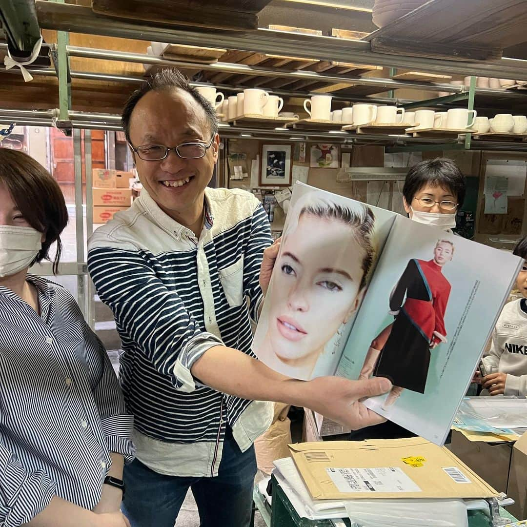 アイリス・ロウさんのインスタグラム写真 - (アイリス・ロウInstagram)「𓎻𓎟🍶 🍚 𓈟 𓏋 by me  ⠀⠀ ⠀⠀ ⠀⠀ ⠀⠀ ⠀⠀ ⠀⠀ ⠀⠀ ~* time spent throwing and learning in Kyoto in May   So grateful 🤍💭」10月21日 0時15分 - lirisaw