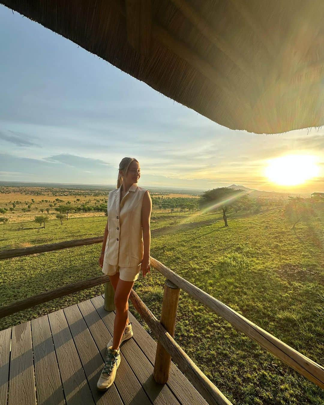 Jessica sayonara maierさんのインスタグラム写真 - (Jessica sayonara maierInstagram)「jessi no serengeti 🧡」10月21日 0時31分 - sayonaramaier