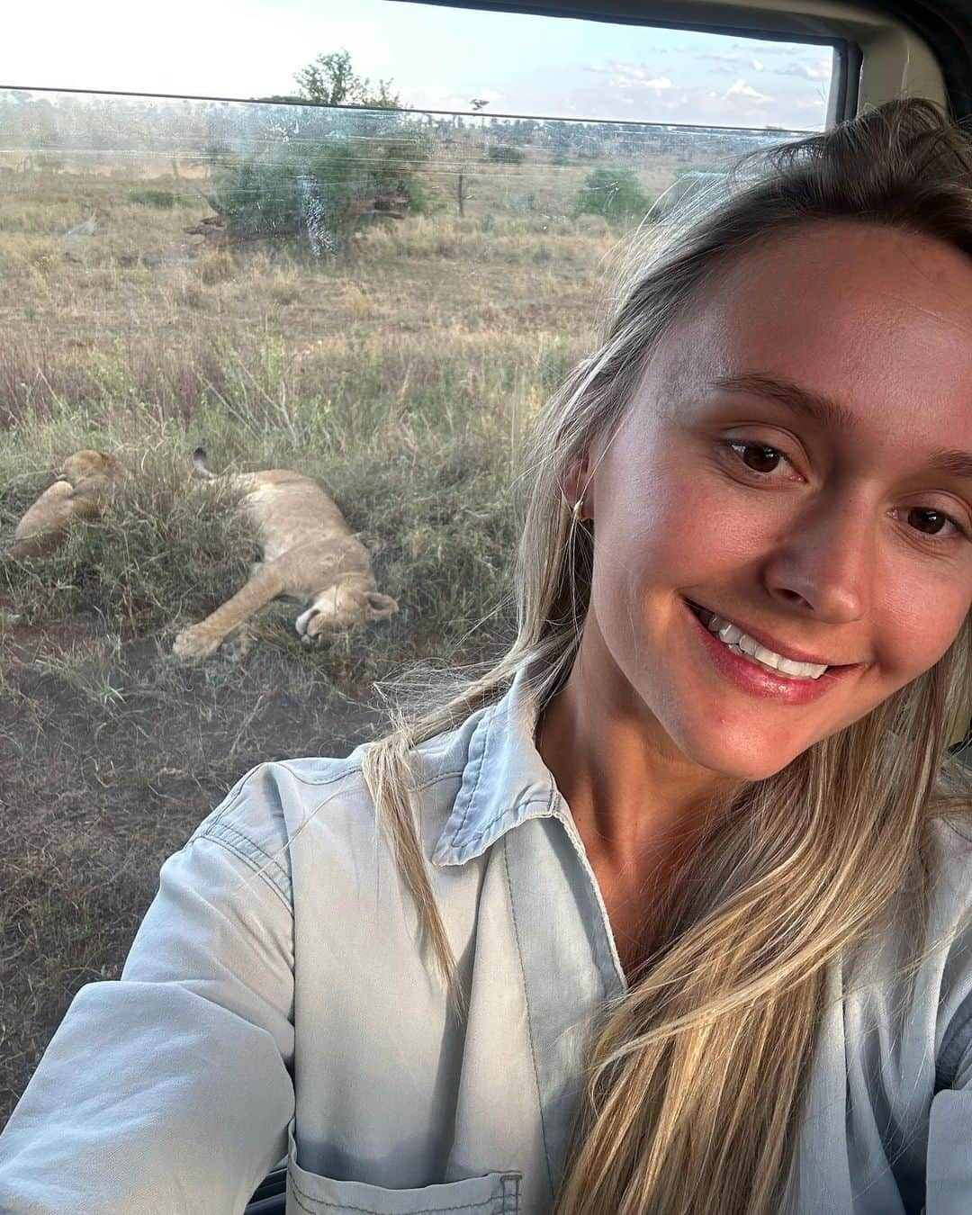 Jessica sayonara maierさんのインスタグラム写真 - (Jessica sayonara maierInstagram)「jessi no serengeti 🧡」10月21日 0時31分 - sayonaramaier