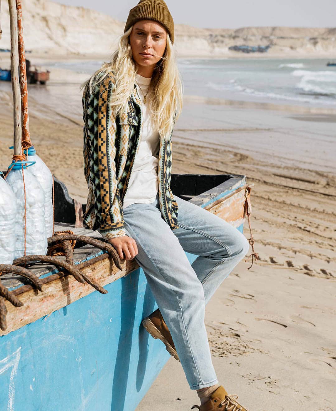 BILLABONG WOMENSさんのインスタグラム写真 - (BILLABONG WOMENSInstagram)「This fleece flannel is the perfect layer for your adventure bestie. Made of soft eco-conscious fabrics so they can adventure consciously. #BillabongAdventureDivison」10月21日 1時00分 - billabongwomens