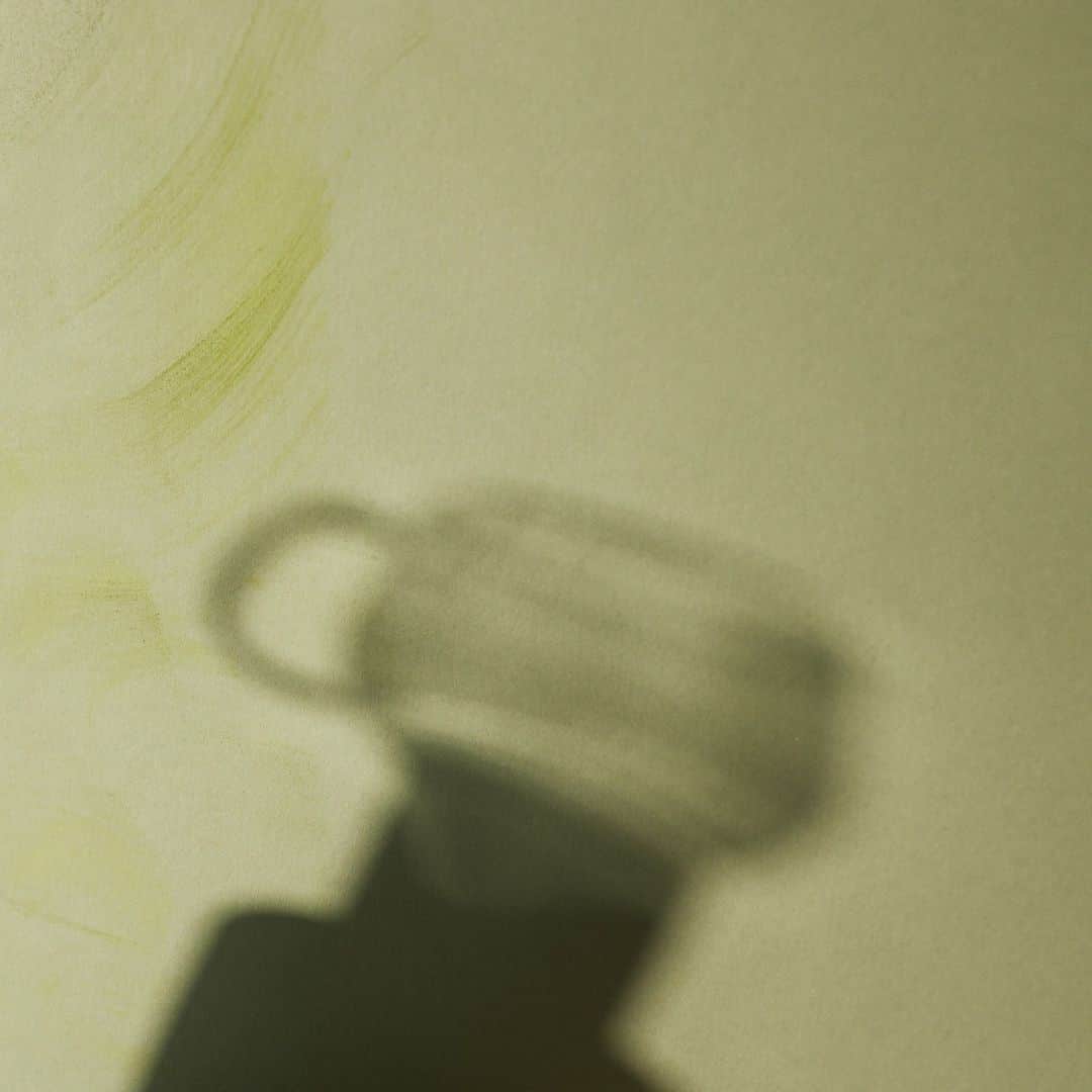 のインスタグラム：「Something green is coming.」