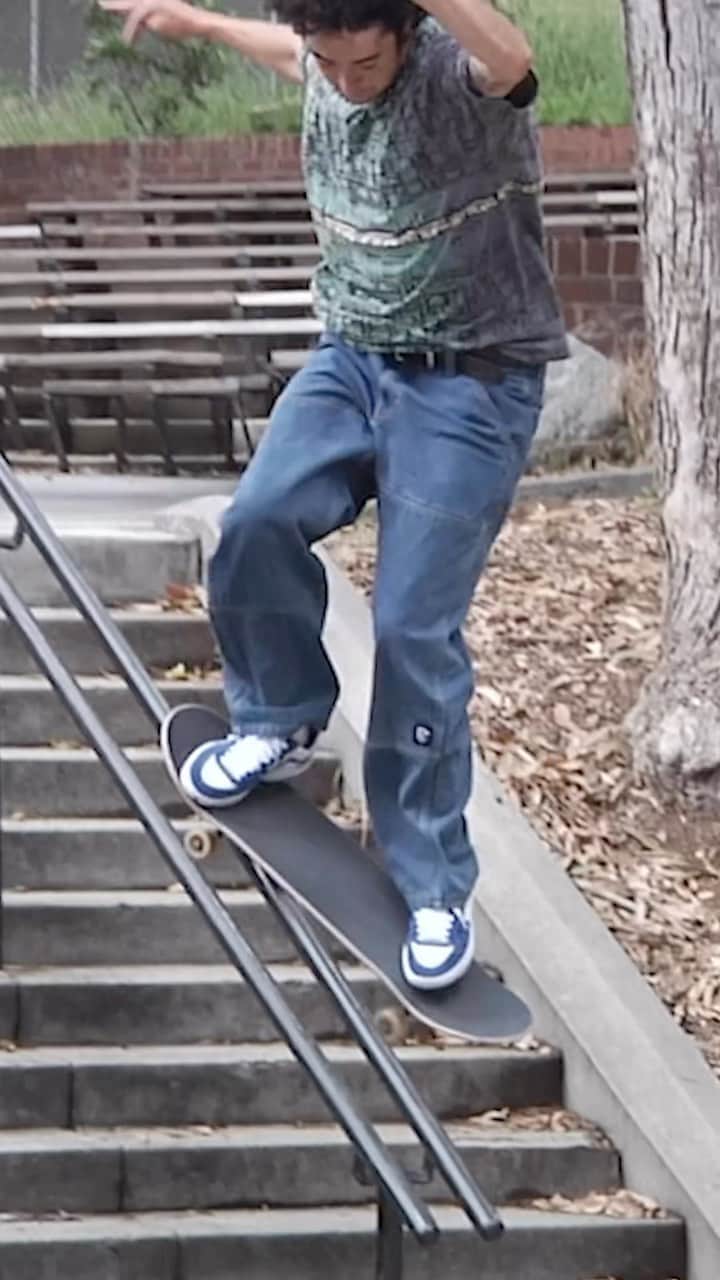 Vans Skateのインスタグラム：「Get suited like @Rowan.Zorilla: The Rowan 2 featuring ImpactWaffle is available now. Pick yours up and meet us at Cal State Fullerton Baseball Field or head to our stories for the latest from the field.」