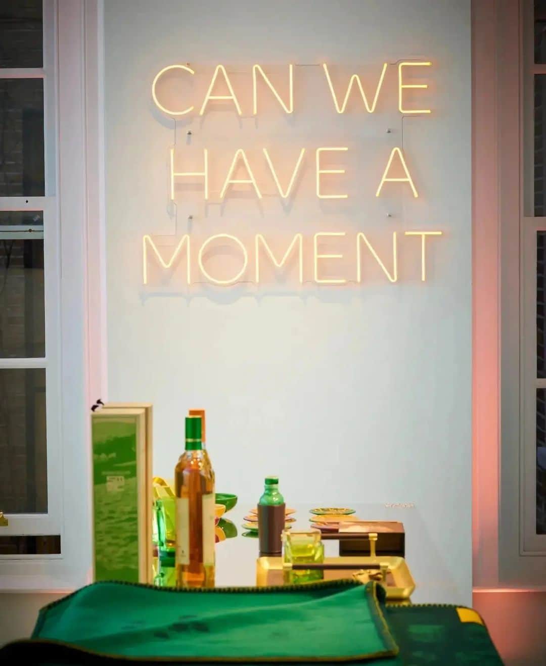 The Macallanさんのインスタグラム写真 - (The MacallanInstagram)「To mark the launch of TOGETHER: A Collection for The Macallan by Stella and Mary McCartney and the third release in the Harmony Collection, we hosted an intimate event at Stella McCartney, Bond Street, to celebrate our shared connection to Scotland and journey inspired by nature.  Crafted without compromise. Please savour The Macallan responsibly.  #TheMacallan #StellaMcCartney #MaryMcCartney #InspiredbyNature #TheHarmonyCollection」10月21日 1時12分 - the_macallan