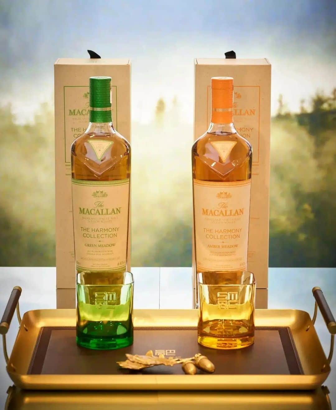 The Macallanのインスタグラム