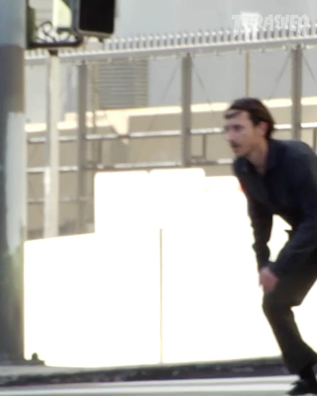 スラッシャーのインスタグラム：「🗣️ @austyngillette’s “Know You My Own Way” part for @globebrand_skateboarding is LIVE 📡」