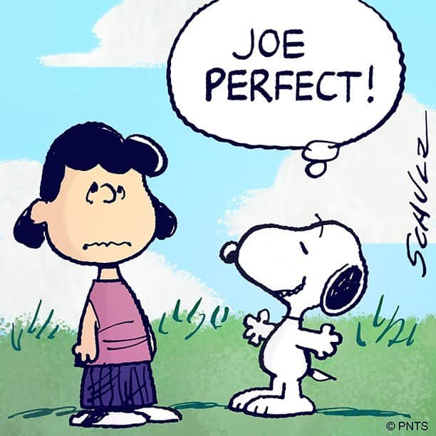 のインスタグラム：「Snoopy is perfect」