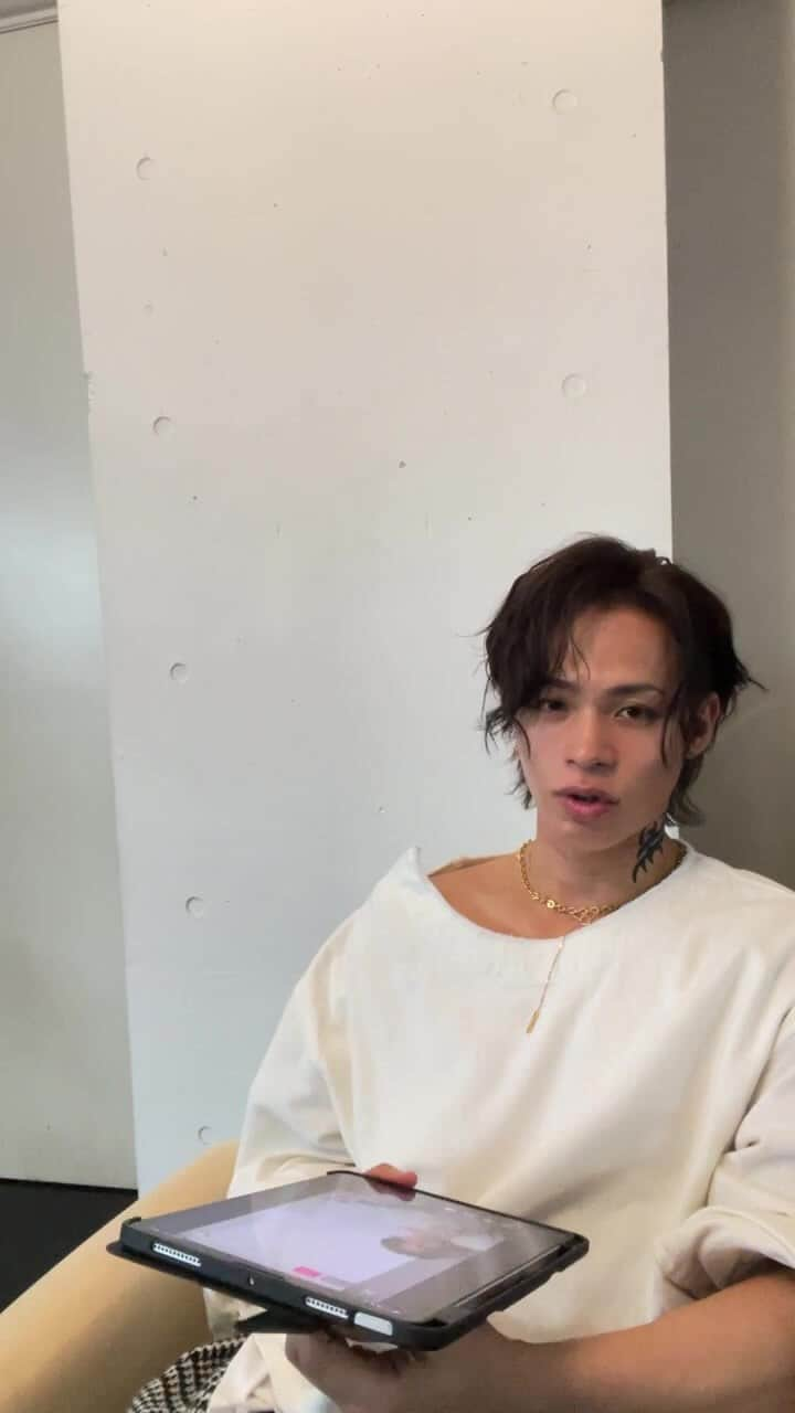 上田竜也のインスタグラム：「目の保養にどうぞ」