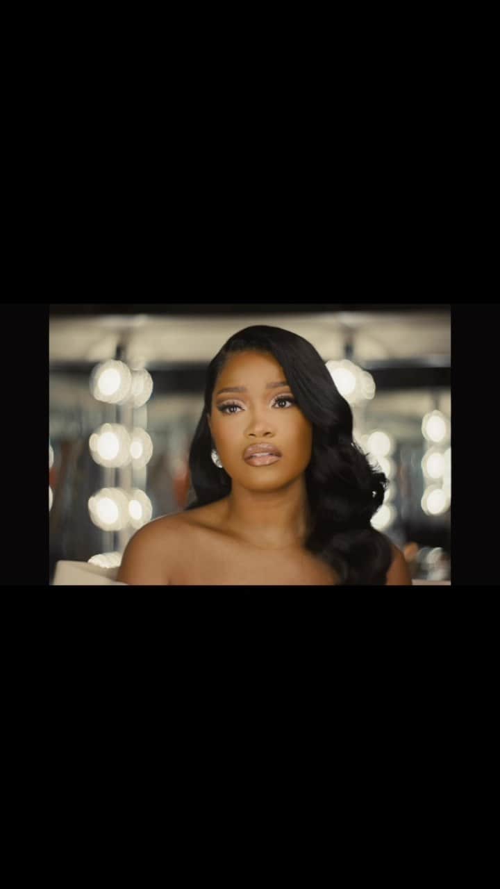 キキ・パーマーのインスタグラム：「Ungorgeous 🥀   Watch the video on @keytvnetwork’s Facebook & YouTube.   Big Boss Deluxe album streaming everywhere vyd.co/Bigbossdeluxe」