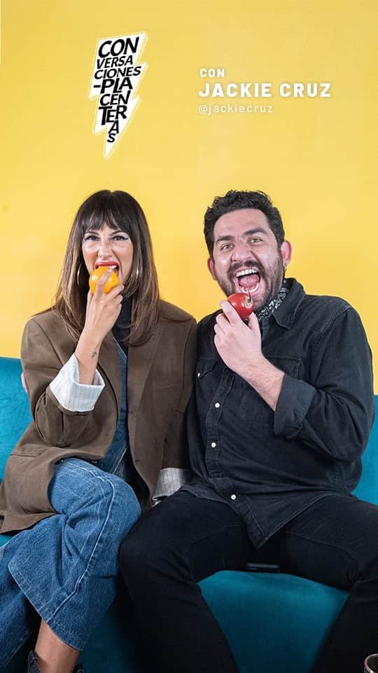 ジャッキー・クルーズのインスタグラム：「Para lxs fans de Orange is The New Black, les tenemos noticias 🤩: @jackiecruz (La Flaca) está estrenando nuevo sencillo, “Cielito Lindo, Capítulo 1” ☁️.   Si no tenían idea de este notición, vayan a escucharla y no se pierdan estas #ConversacionesPlacenteras⚡❤️‍🔥」