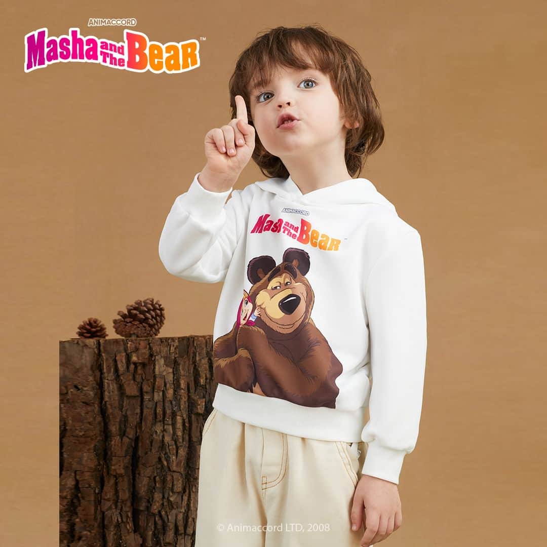 SHEINさんのインスタグラム写真 - (SHEINInstagram)「Brighten up the kids' wardrobe with our vibrant and joyful SHEIN x Masha and the Bear collection! 🌞 🎨  🔗:https://shein.shop/s42cpg3  #SHEINxMashaandTheBear #FashionCollaboration #Fashion #SHEINCollabs #SHEIN #MashaandTheBear  *P.S. Only available on US/AU/UK/FR/MX/BR/NZ/TR/OM/BH/SA/UAE」10月21日 2時00分 - sheinofficial