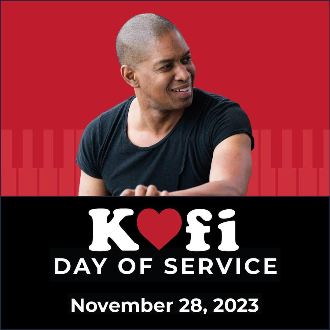 テデスキ・トラックス・バンドさんのインスタグラム写真 - (テデスキ・トラックス・バンドInstagram)「The 3rd Annual Kofi Burbridge Day of Service will take place on November 28th, 2023, #GivingTuesday, the globally celebrated day designated to inspire generosity around the world. We have partnered with nonprofit organizations in 15 cities to create a unique community-based volunteer opportunity for the Tedeschi Trucks Band family. Advance registration is required, and spots are limited. Head to the link in bio for more info on how to register for an event in your area!」10月21日 2時02分 - derekandsusan