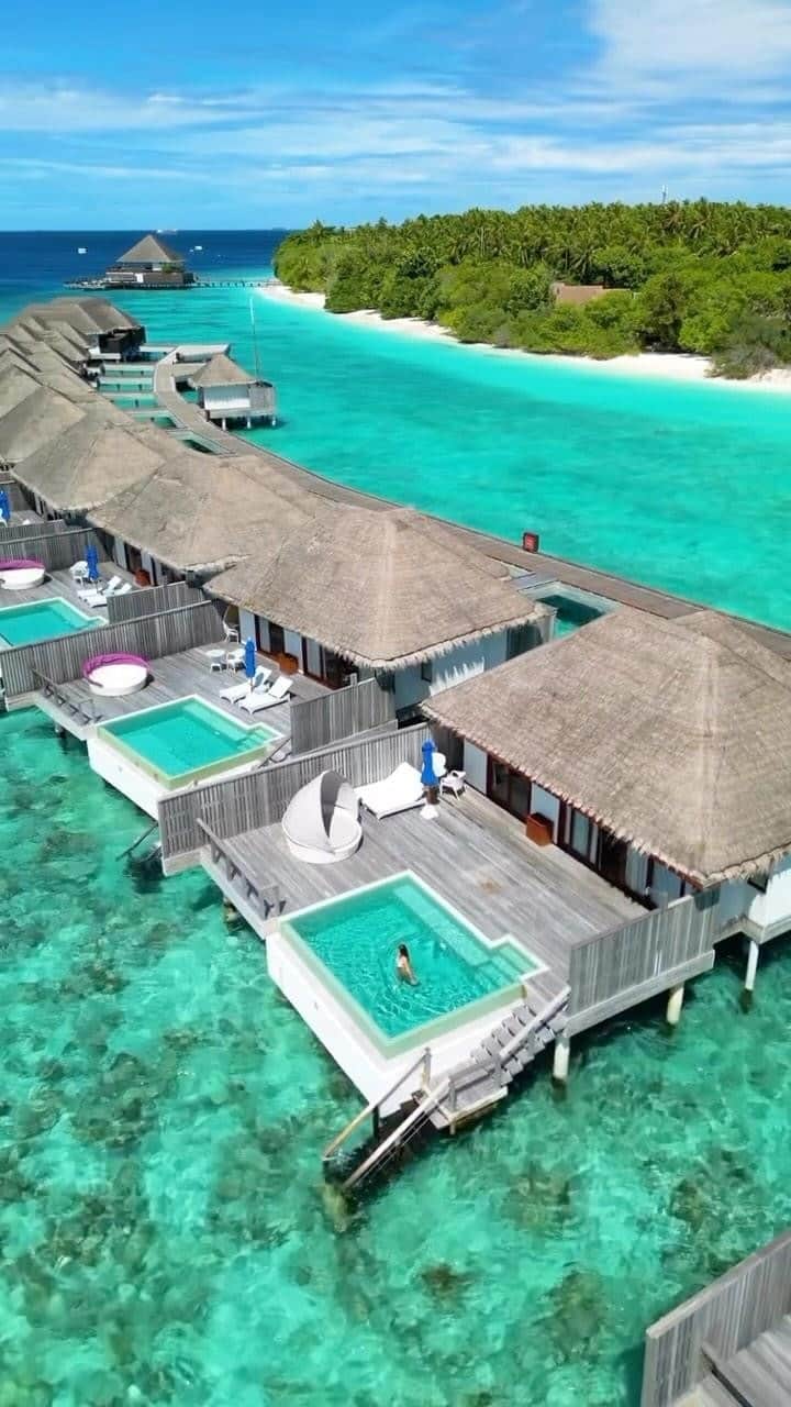 Maldivesのインスタグラム