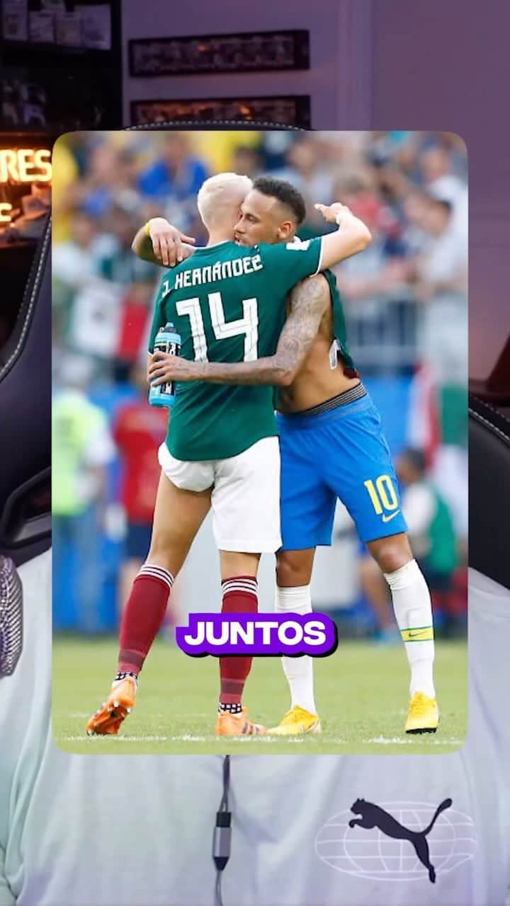ハビエル・エルナンデス・バルカサールのインスタグラム