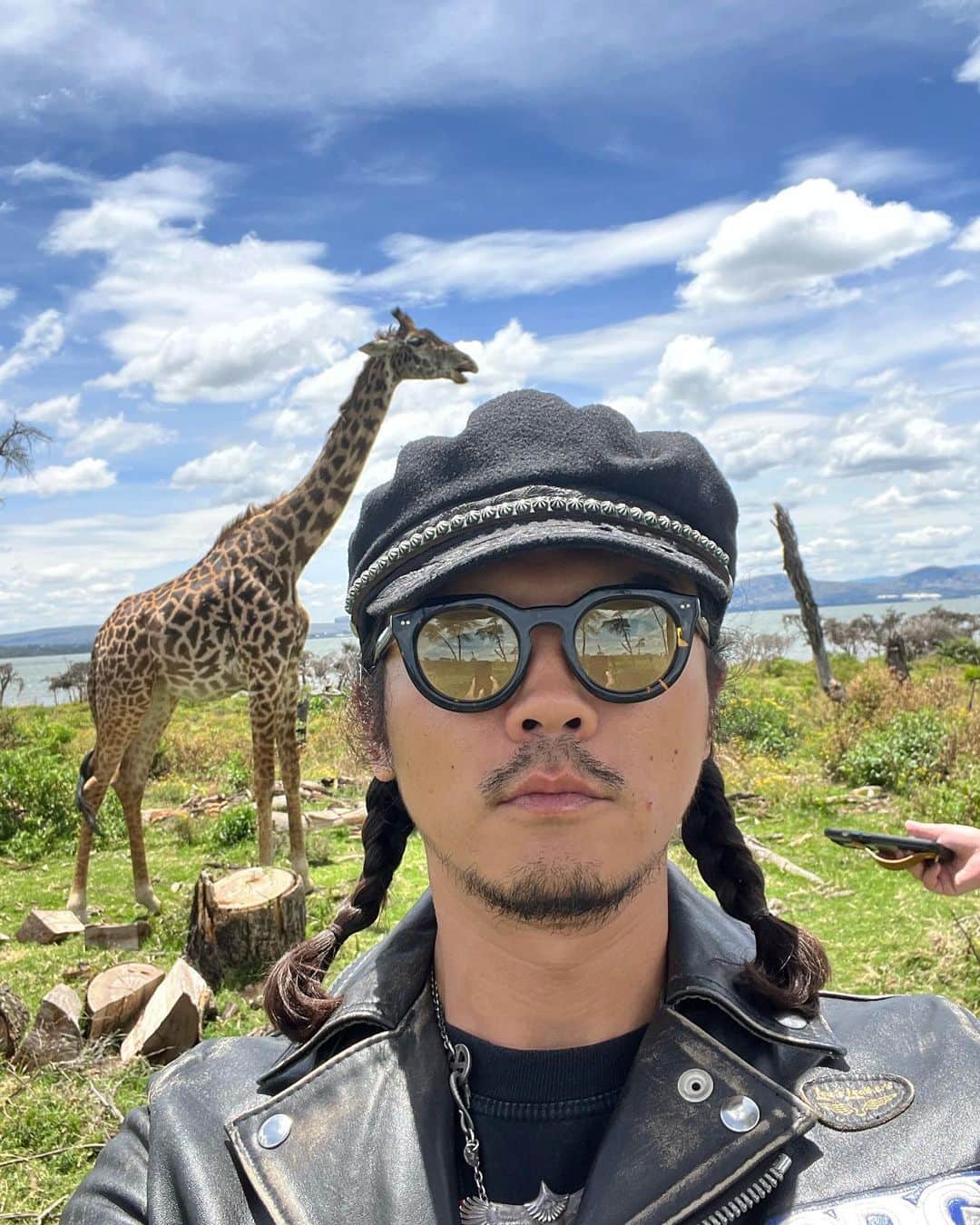 庄村聡泰のインスタグラム