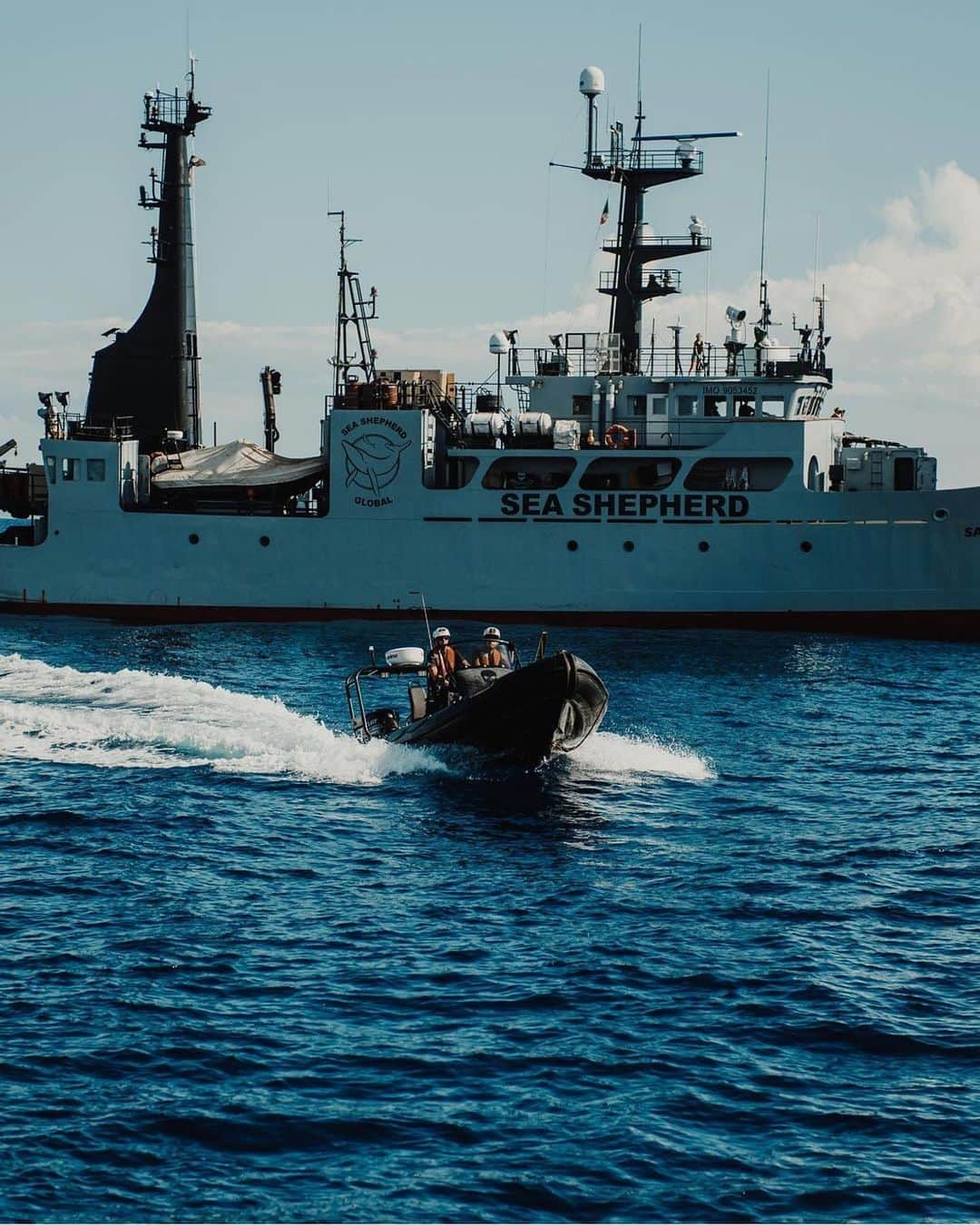 クリス・シャーマさんのインスタグラム写真 - (クリス・シャーマInstagram)「Repost from @tenayaclimbing • CLIMB FOR THE OCEAN  There’s still time to participate!  Tenaya is proud to partner with global NGO @seashepherd for the CLIMB FOR THE OCEAN project to raise awareness about our amazing oceans.  We challenge you to climb a quarter nautical mile (463 meters / 1,500 feet) this month to raise awareness and funds to help protect the oceans.  Participate in the challenge and log your progress through the @vertical.life.climbing app.  You can climb in any style you’d like—indoors, outdoors, sport, multi-pitch, boulders, and of course, deep-water soloing! There are great prizes to be won. Good luck!  Visit the Tenaya blog for details and more ways to help defend our oceans (link in bio).  📷: 1, 5 @giancolafoto, 2-4, 6 @seashepherd  #seashepherd #seashepherdstore #climbfortheocean @tenayaclimbing @seashepherd」10月21日 2時22分 - chris_sharma