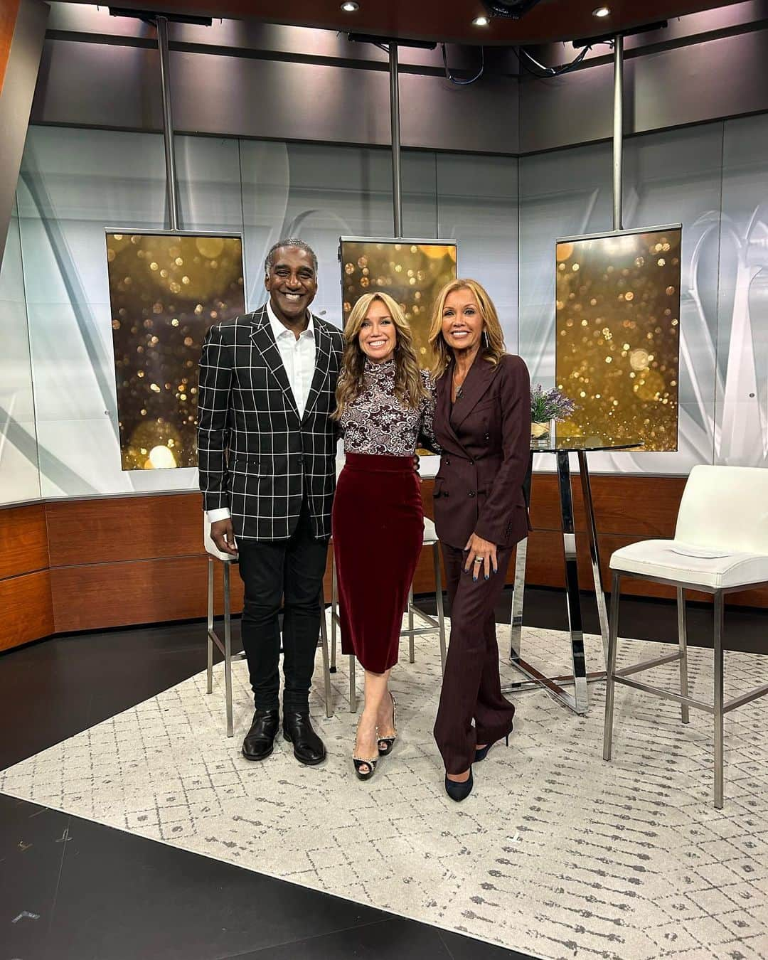 ヴァネッサ・ウィリアムスさんのインスタグラム写真 - (ヴァネッサ・ウィリアムスInstagram)「Founders and legendary powerhouses Vanessa Williams and Norm Lewis stopped by to tell us all about Black Theatre United’s Inaugural Gala and the impact the organization has had.   They also shared details of their latest projects, including “Smash,” “Children of Eden,” and “A Wonderful World.” Link in bio for the full interview!    #NewYorkLiveTV #VanessaWilliams #NormLewis #BlackTheatreUnited #Smash」10月21日 2時46分 - vanessawilliamsofficial