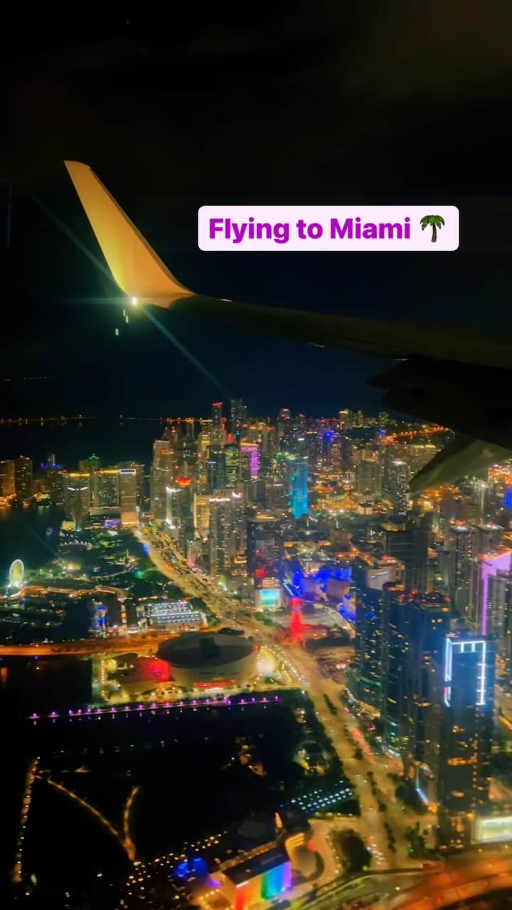 アメリカ運輸保安局のインスタグラム：「It’s plane to see...  We’re here to help! Our passenger support resources remain plane-tiful, with air-mazing customer service options available to ease your airport screening experience. Allow us to ex-plane:  ✈️When you need awesome soar-port… it can be obtained through the TSA Cares Hotline. This team provides both pre-flight guidance and domestic travel checkpoint assistance for individuals with disabilities, medical conditions, or other special circumstances. They can be reached at 1-855-787-2227, 8 a.m.–11 p.m. (ET) weekdays and 9 a.m.–8 p.m. (ET), weekends, and holidays.  🛩️When there’s something you just don’t jet… you’re just a click away from live assistance from our AskTSA team. You can ask a question, share a photo, and even give kudos for a checkpoint/officer daily (8 a.m. to 6 p.m. ET) on FB Messenger, X, and Apple Business Chat.  Our teams are working hard to take you to new heights while ensuring nothing flies over your head. Glide on over to the links in our bio for more information on our customer service support options.  #Skyline #WindowSeat #Miami #MiamiSkyline  Video by @ fiorellapalominot」