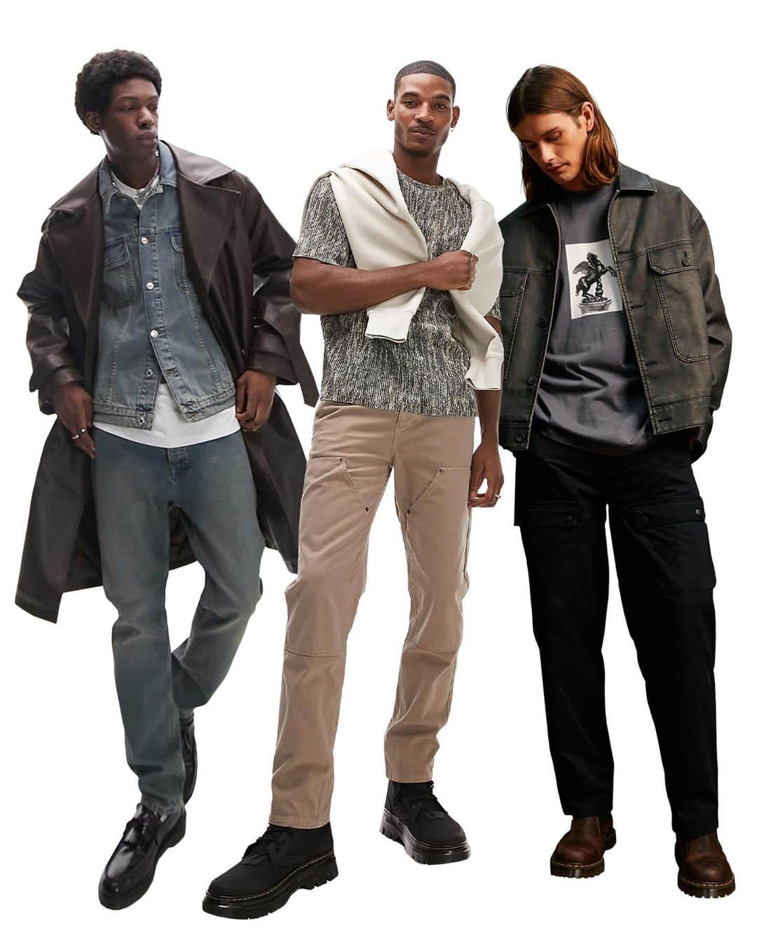 のインスタグラム：「You wanted the best of Topman new in each week? Noted.  Shop Topman on ASOS.COM now」