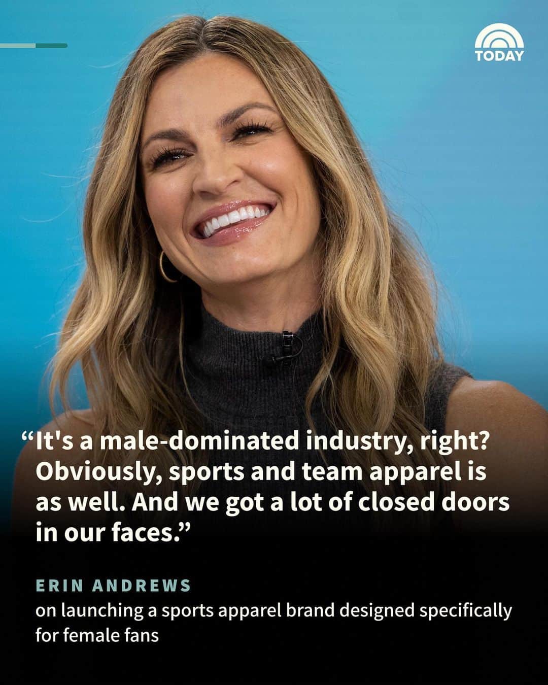 エリン・アンドリューズさんのインスタグラム写真 - (エリン・アンドリューズInstagram)「As one of the most