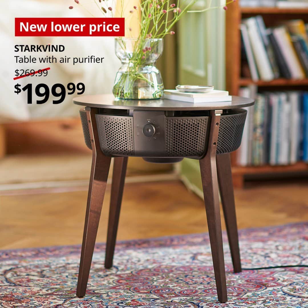 IKEA USAのインスタグラム：「Start your pre-holiday refresh with new lower prices! We always look for new ways to cut costs on production and packaging while maintaining quality so we can reduce prices on these and more of your favorite items. Shop link in bio.」