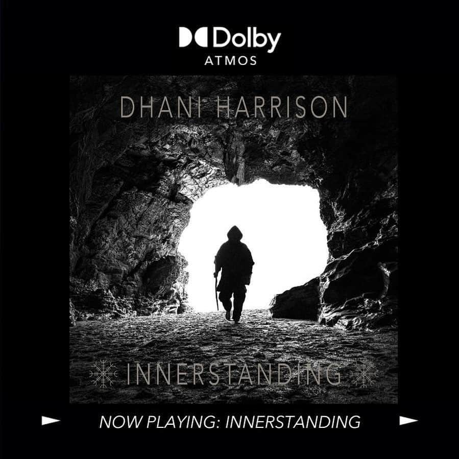 ドルビーラボラトリーズさんのインスタグラム写真 - (ドルビーラボラトリーズInstagram)「@dhaniharrison's new album INNERSTANDING sounds mega in #DolbyAtmos.」10月21日 4時01分 - dolbylabs