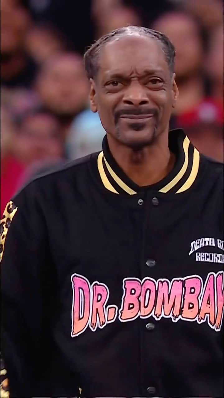スヌープ・ドッグのインスタグラム：「Happy birthday to WWE Hall of Famer @snoopdogg!」