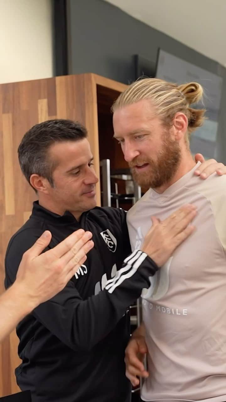 フラムFCのインスタグラム：「A milestone to be proud of! 👏」