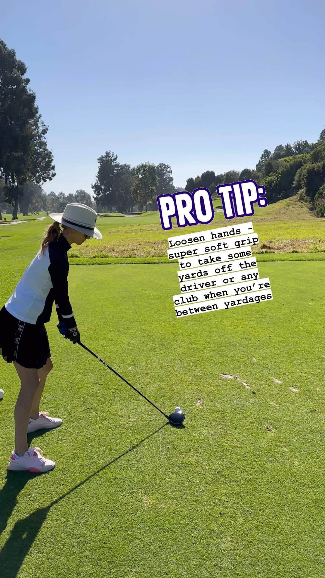 アンナ・ローソンのインスタグラム：「Between yardage tip #pxgapparel」