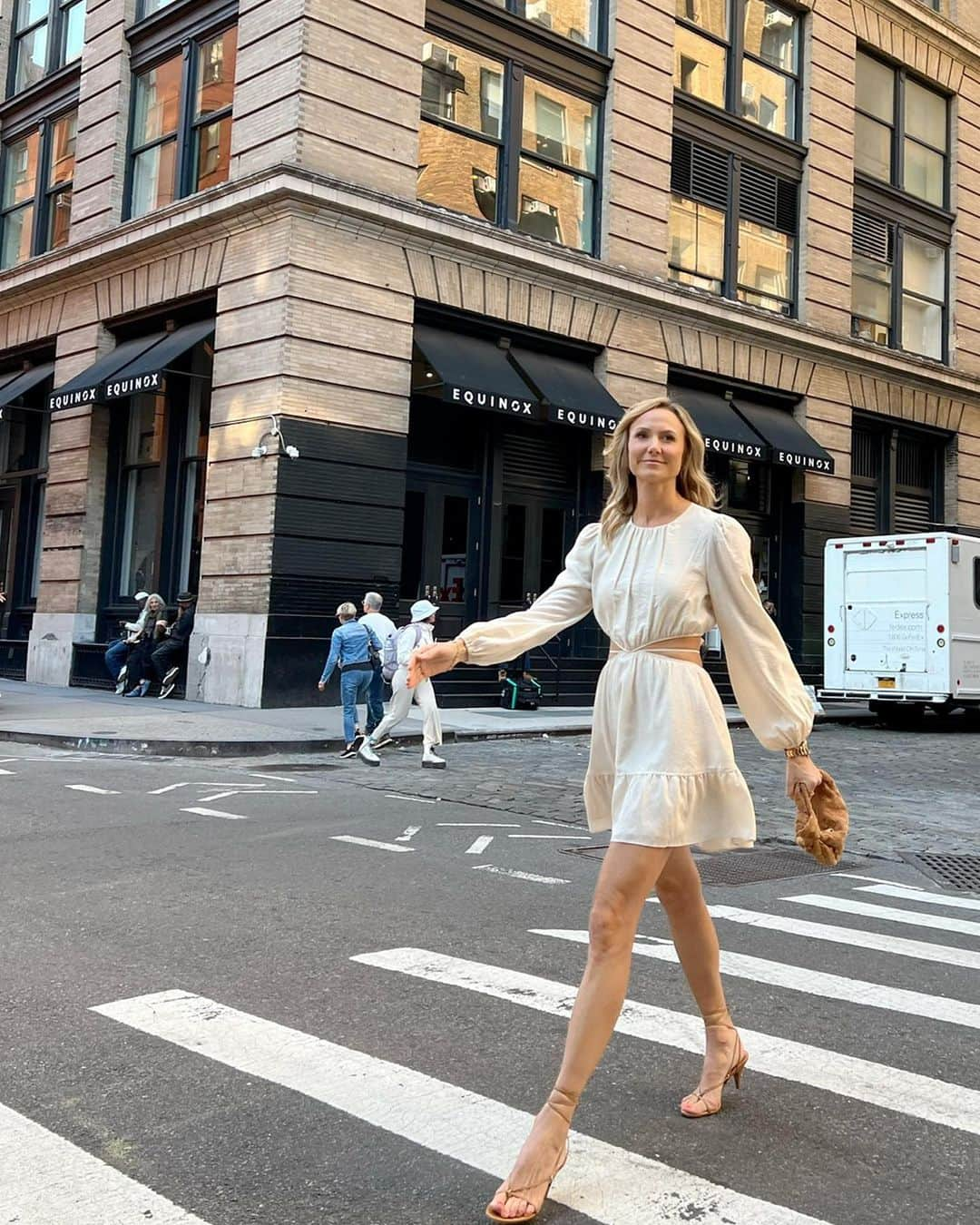 ステイシー・キーブラーさんのインスタグラム写真 - (ステイシー・キーブラーInstagram)「I ❤️ NY」10月21日 5時57分 - stacykeibler