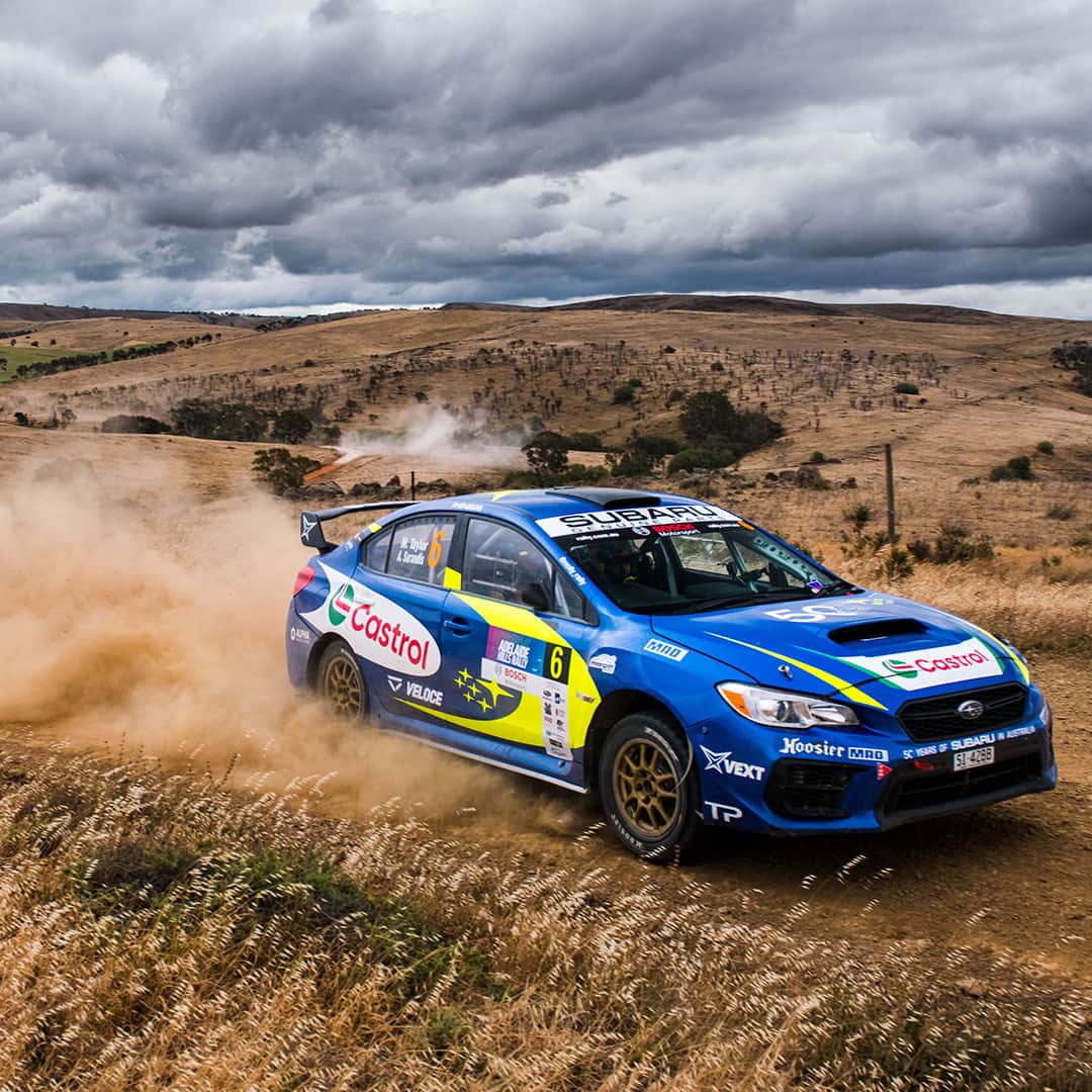 Subaru Australiaさんのインスタグラム写真 - (Subaru AustraliaInstagram)「A huge congratulations to @molly_rally and the team for achieving an amazing result last weekend. What a way to kick things off! We're counting down the days to stage 6 - National Capital Rally, 18-19 November in ACT 💙⁣ ⁣ 📸 @wishart_media⁣ @motorsportausrally」10月21日 5時58分 - subaruaustralia