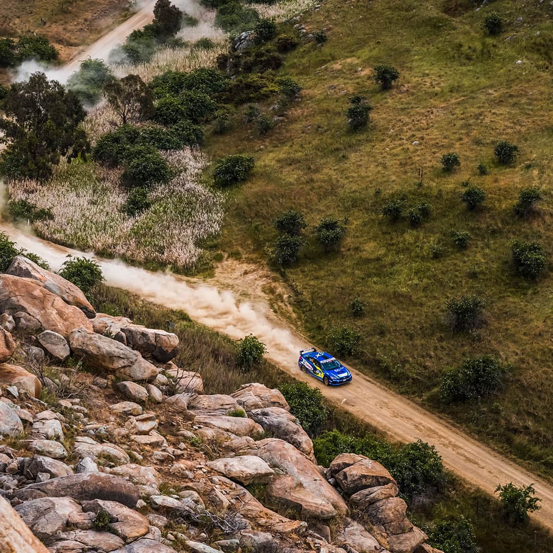 Subaru Australiaのインスタグラム：「A huge congratulations to @molly_rally and the team for achieving an amazing result last weekend. What a way to kick things off! We're counting down the days to stage 6 - National Capital Rally, 18-19 November in ACT 💙⁣ ⁣ 📸 @wishart_media⁣ @motorsportausrally」