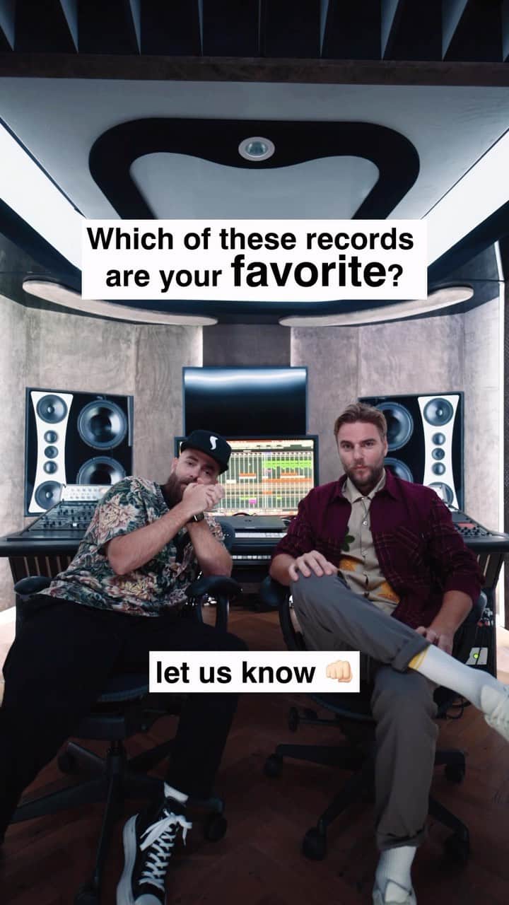 Showtekのインスタグラム：「What’s your favorite record of this year so far? Part 1  1. Holland (ft. Earl st Claire) 2. Mirror Mirror (w Steve Aoki / Jem Cooke) 3. Feeling (ft. Sonny Wilson)  #edmhit #newmusic #seemyalbum #edminstagram #showtek #spinnin #edmbangers #festival #ade2023」