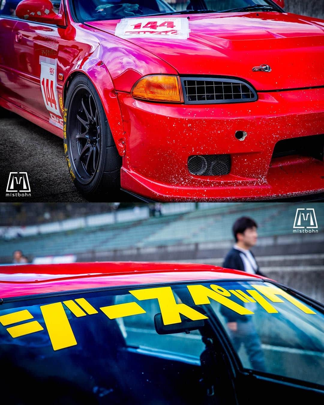 mistbahnさんのインスタグラム写真 - (mistbahnInstagram)「_ Z-SPEC Honda EG9 CIVIC Ferio _ 🚗: Account unknown 📷: @mistbahn _ Shot on Oct-15 2023 🏁 "Circuit Festa ( @circuit_festa_west_japan )" "HONDA ONE MAKE RACE". Central Circuit (Hyogo Japan) _ JP) 2023年10月15日、セントラルサーキットで開催された「サーキットフェスタ ( @circuit_festa_west_japan )」内の「ホンダ・ワンメイク・レース」で撮影。 _ #circuitfesta #circuitfesta2023 #サーキットフェスタ #サーキットフェスタ2023 #hondaonemakerace #ホンダワンメイク #ホンダワンメイクレース #centralcircuit #セントラルサーキット #gspec #ジースペック #civic #hondacivic #ferio #civicferio #ホンダシビック #シビック #eg8 #eg9 #egcivic #eg6 #フェリオ #シビックフェリオ #kanjo #kanjozoku #timeattack #timeattackjapan #hondasontrack #hondaracing」10月21日 6時20分 - mistbahn