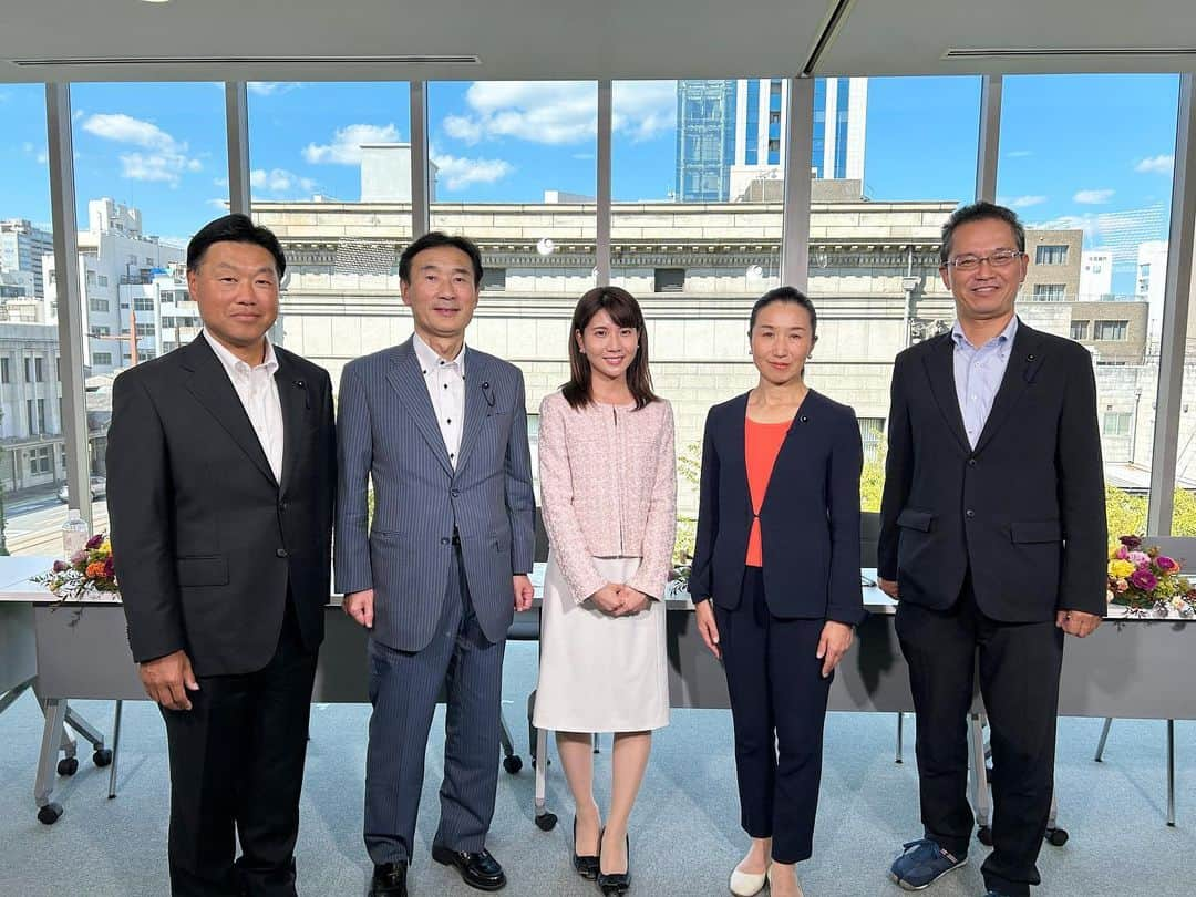 東條麻依子さんのインスタグラム写真 - (東條麻依子Instagram)「みんなの岡山県議会 10月21日13時〜13時半 . 9月定例県議会で議論された様々な課題について4人の県議会議員にお話を伺います！😳 物価高騰、防災対策、岡山県産の果物、ポストコロナなど様々なテーマについてです！✨ . ぜひご覧ください！ . #岡山県議会#9月定例会#県議会議員#テレビせとうち#岡山県」10月21日 6時44分 - maiko_tojo