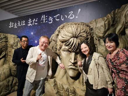 高須克弥のインスタグラム：「おまえはまだ生きているなう」