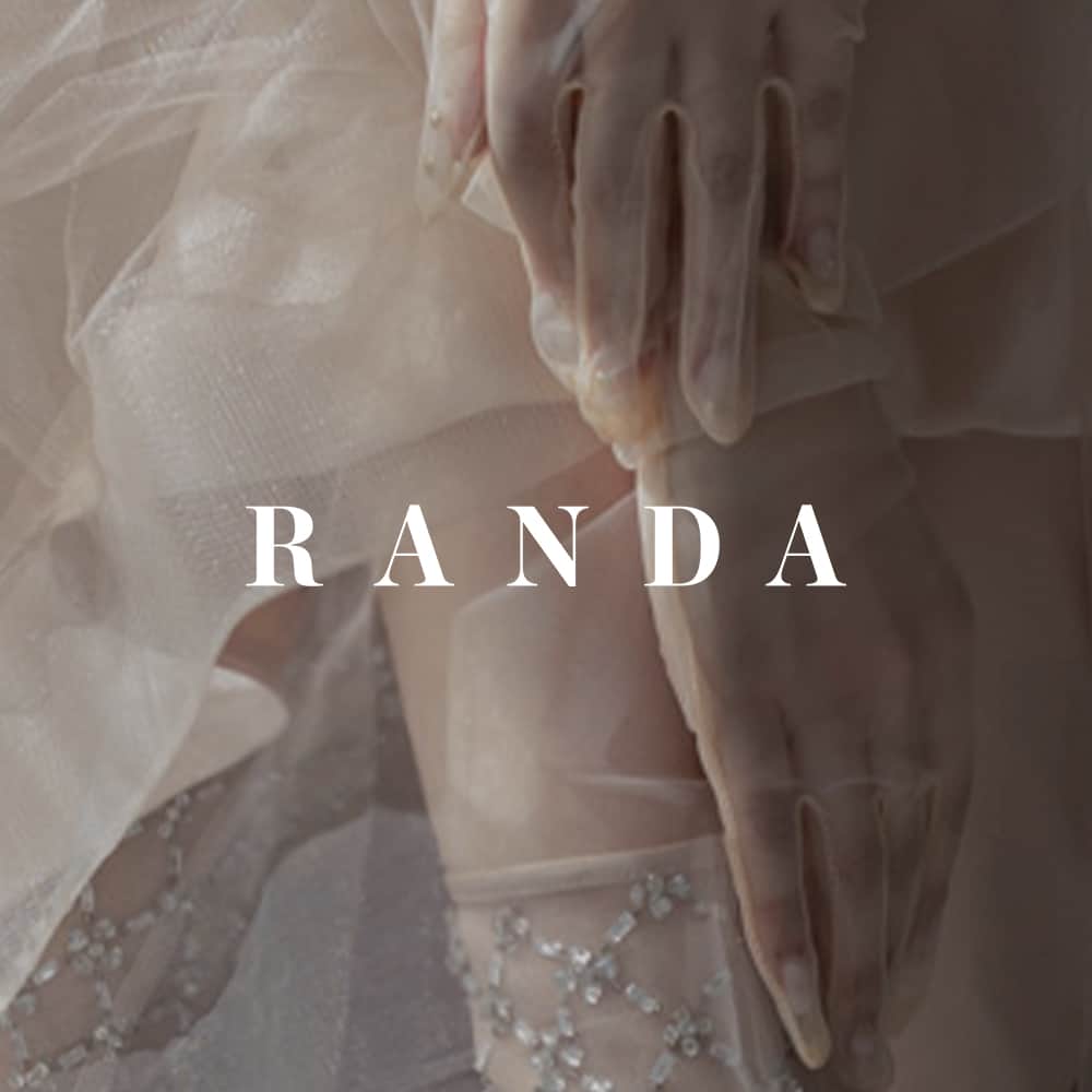 RANDAのインスタグラム：「. 【RANDA 20th ANNIVERSARY ITEM】   10.27 Fri AM10:00 Coming Soon...  ──────────  #RANDA #RANDA20th #anniversaryitems #luxuryitems #2023aw #限定アイテム」