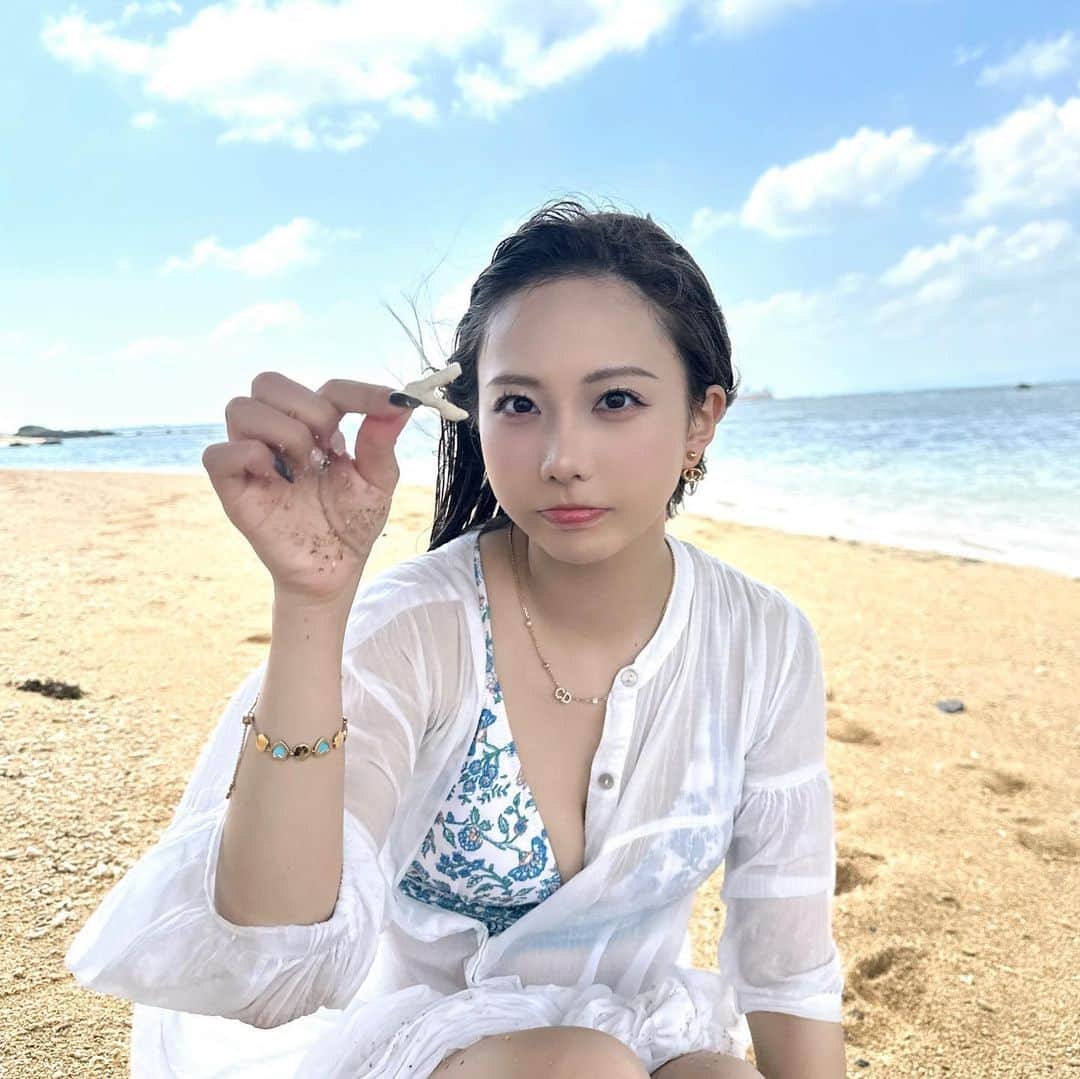 きりたんぽさんのインスタグラム写真 - (きりたんぽInstagram)「今年最後の夏🐬🌴🌺」10月21日 18時32分 - kiritampopopo