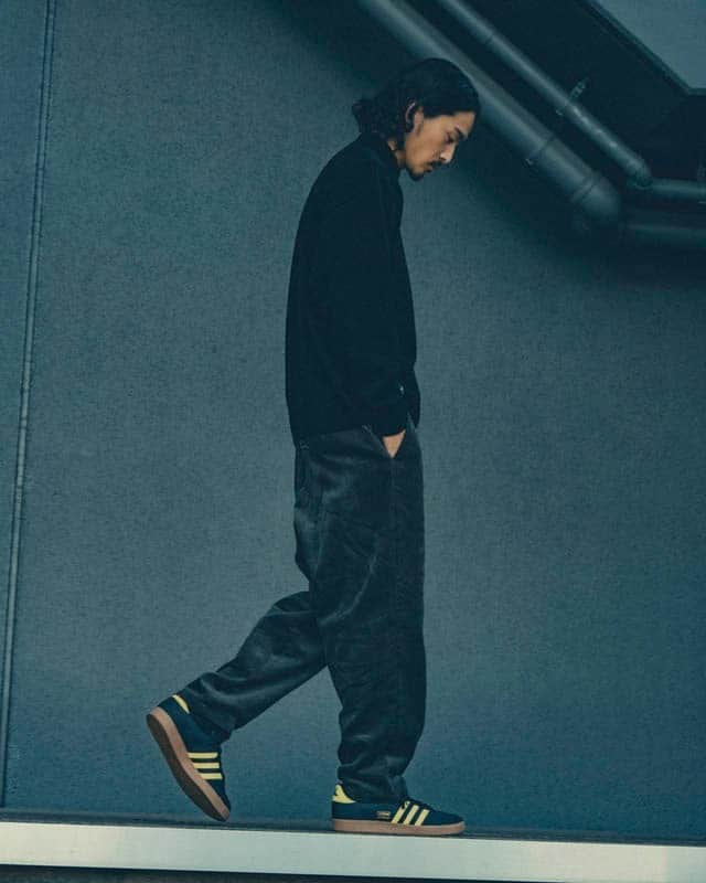 ADIDASTOKYOさんのインスタグラム写真 - (ADIDASTOKYOInstagram)「東京発、クラシックでありながら次世代行きのスニーカーを。 アイコニックなガゼルを @dcdt_2014 のテイストで再構築したGAZELLE DCDT GTX。  CONFIRMEDアプリで抽選応募受付中。  #adidasOriginals   Link in bio」10月21日 17時00分 - adidastokyo