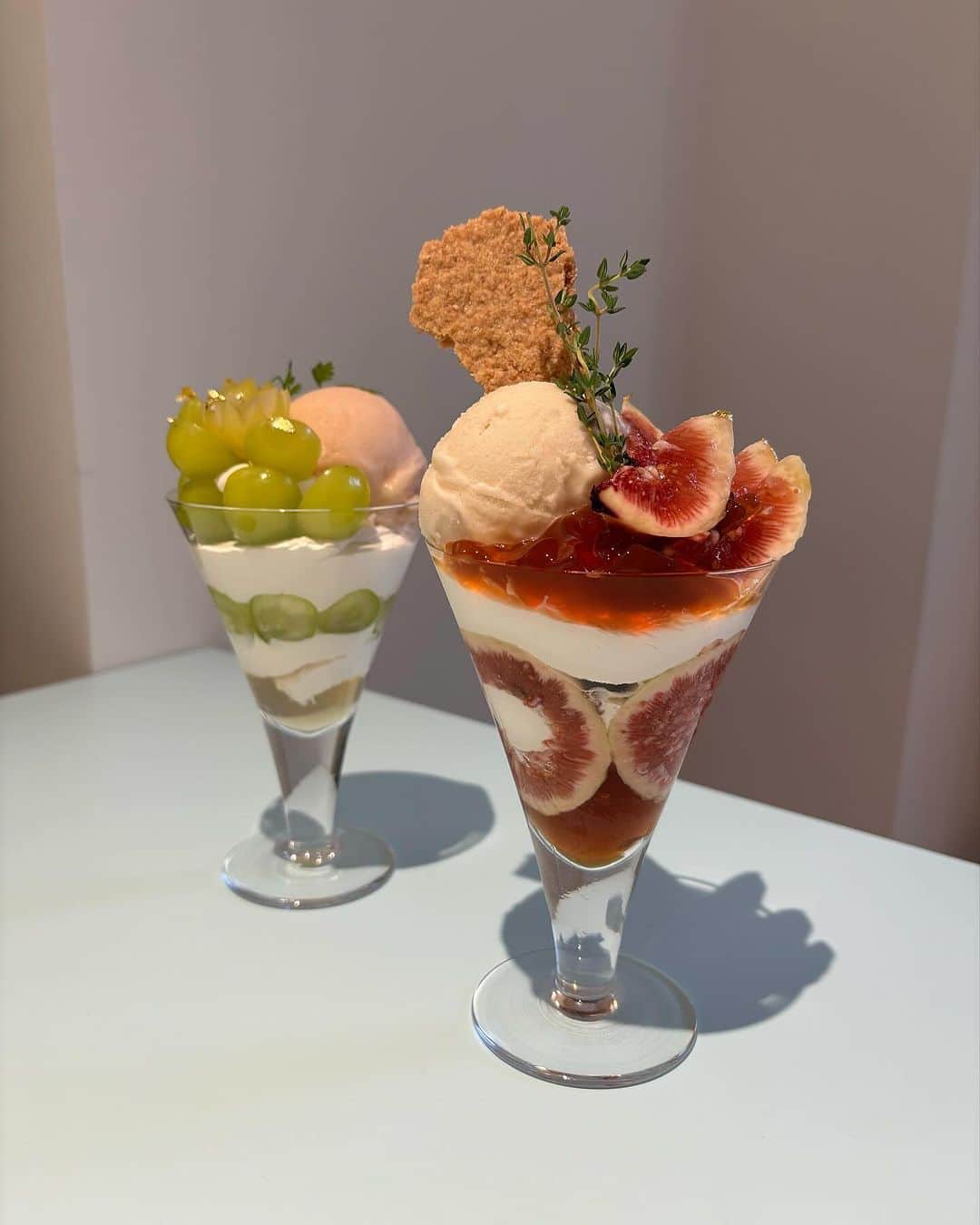 中田クルミのグルメインスタ