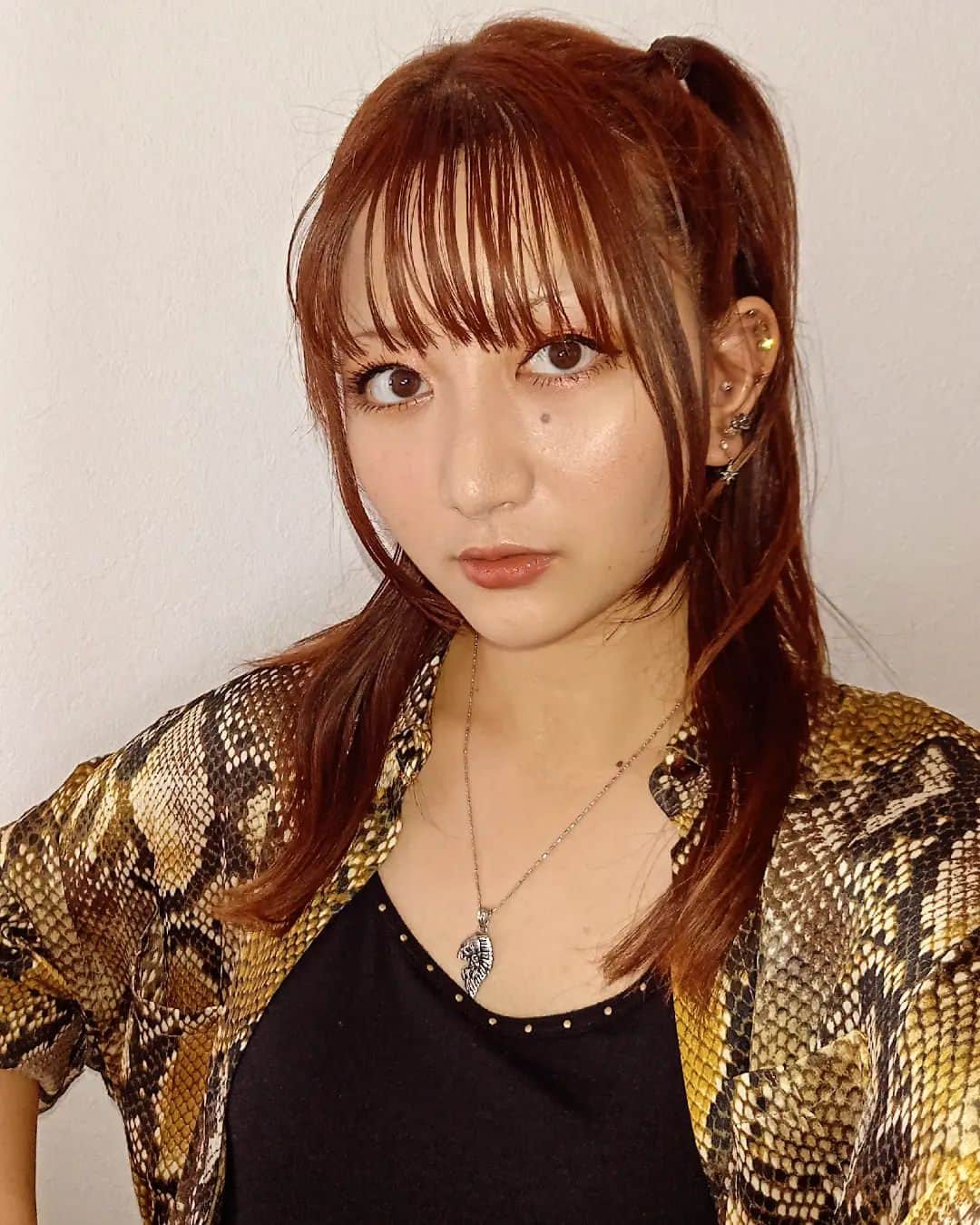 森木レナのインスタグラム