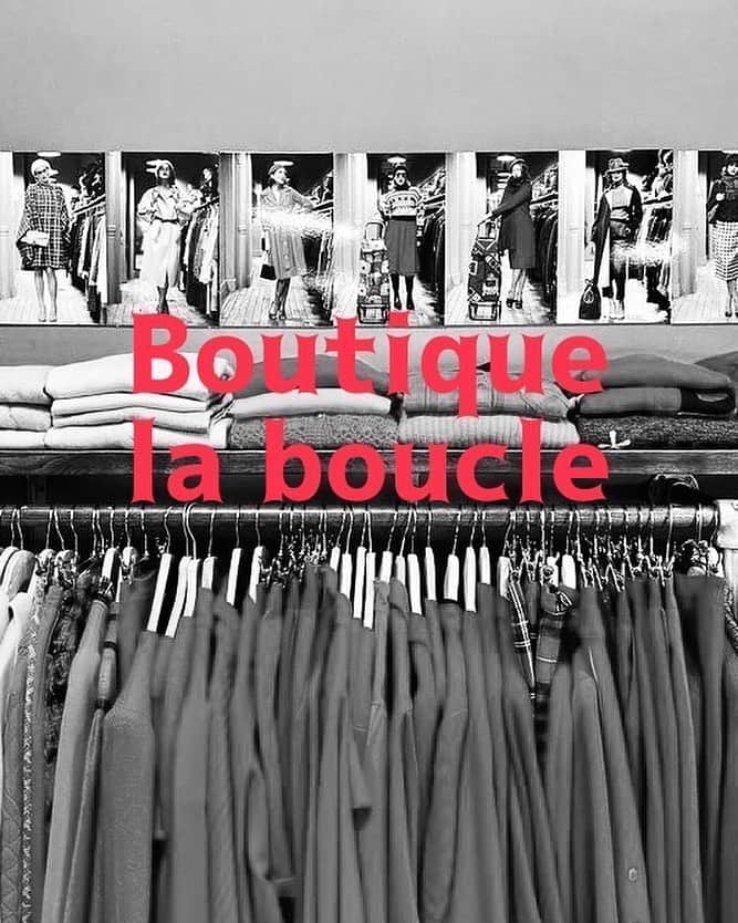 IÉNA LA BOUCLEのインスタグラム：「. ⁡ _________________________________ ⁡ “Boutique la boucle” ⁡ 10.27 (fri) - 11.1 (wed) at. NEWoMan SHINJUKU ⁡ ☑︎ @1970sunnyvintage  ☑︎ @chaunceyutley_jewelry    ⁡ イギリス、フランスを中心に一点一点厳選した買い付けを行っているvintgae shop“SUNNY vintage”。 ⁡ la boucleのスタイリングや、今回のイベント“Boutique la boucle”のムードに合うヴィンテージアイテムをセレクト。“SUNNY vintage”がオリジナルで作られているリメイクアイテムもご用意いたしました。 ⁡ 皆さまのご来店をお待ちしております。 ⁡ _________________________________ ⁡ ⁡  #ienalaboucle#iena#イエナ#イエナラブークル#ienalaboucle_23aw#sunnyvintage#chaunceyjewelry#vintageclothing」
