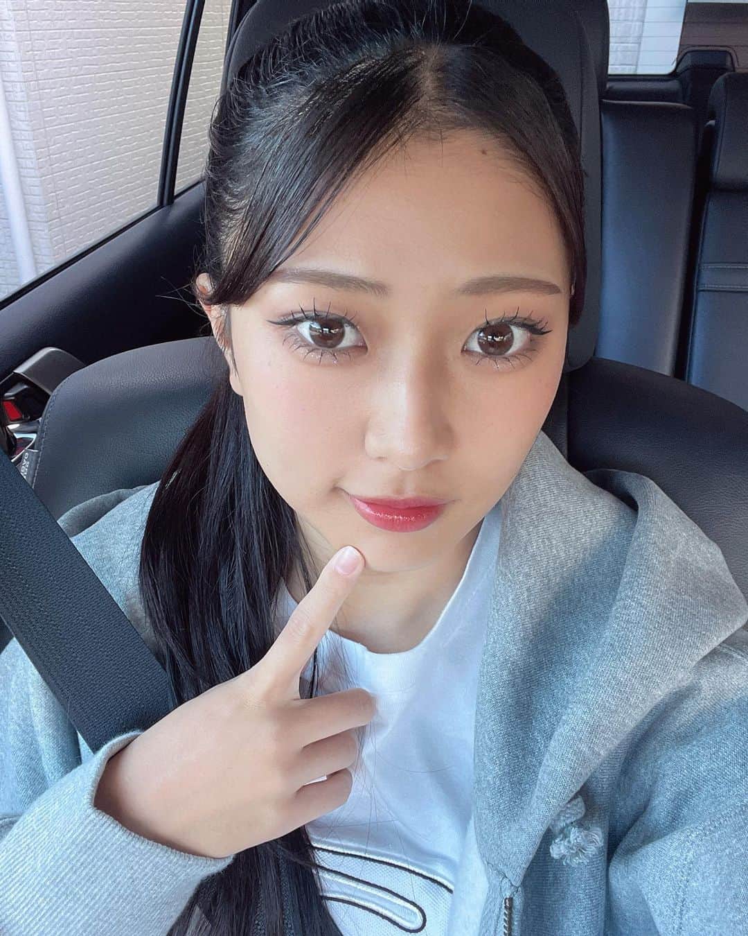 山口永愛さんのインスタグラム写真 - (山口永愛Instagram)「パーカーの季節になってきたね➰🍁🍂  今まで圧倒的夏派！だったけど今年の冬も楽しみでいっぱい！⛄️❄️  その前にハロウィンもあるネ🎃ﾀﾉｼﾐ  #今日好き #今日好きになりました #チュンムン編 #山口永愛 #とあ」10月21日 17時38分 - toachan74