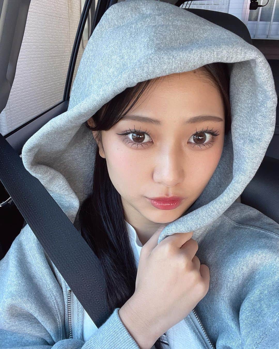 山口永愛さんのインスタグラム写真 - (山口永愛Instagram)「パーカーの季節になってきたね➰🍁🍂  今まで圧倒的夏派！だったけど今年の冬も楽しみでいっぱい！⛄️❄️  その前にハロウィンもあるネ🎃ﾀﾉｼﾐ  #今日好き #今日好きになりました #チュンムン編 #山口永愛 #とあ」10月21日 17時38分 - toachan74