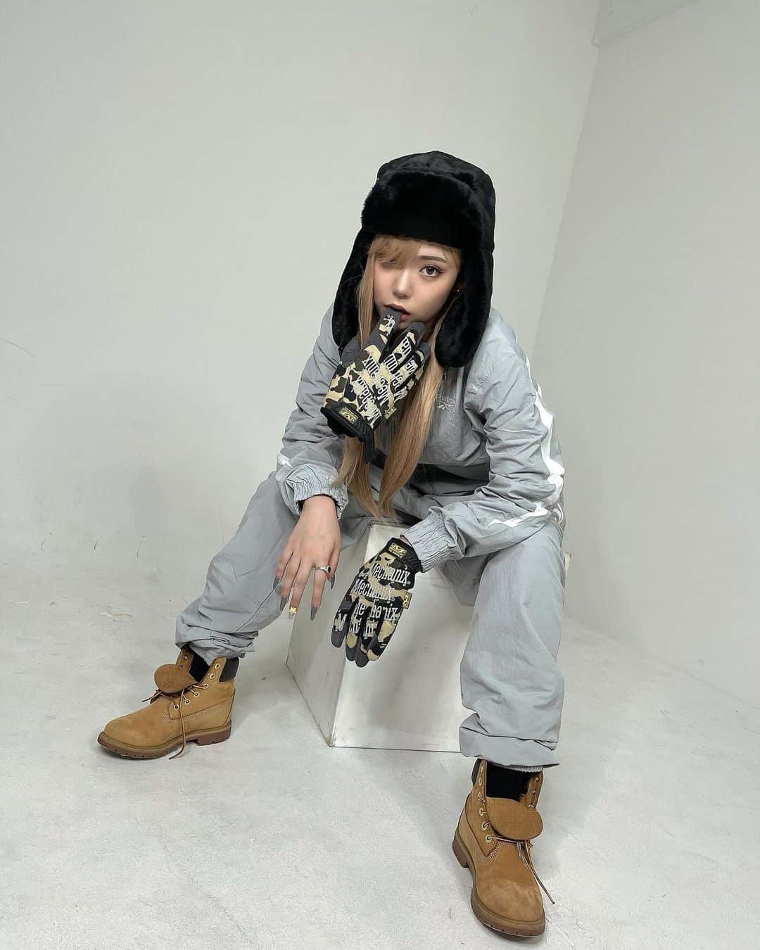 SUTAMU WORLDのインスタグラム：「@reebokjp」