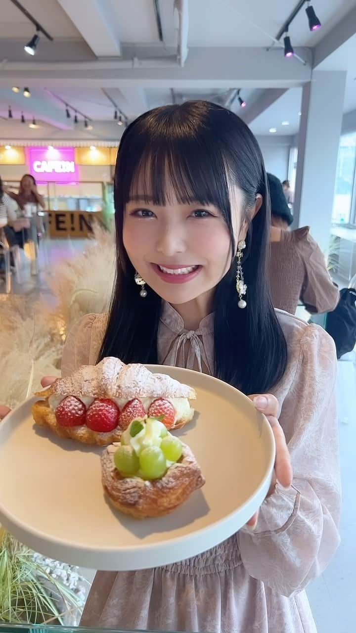 久保田沙矢香のインスタグラム：「久々のデート！  かわいいだいすきって言ってね」