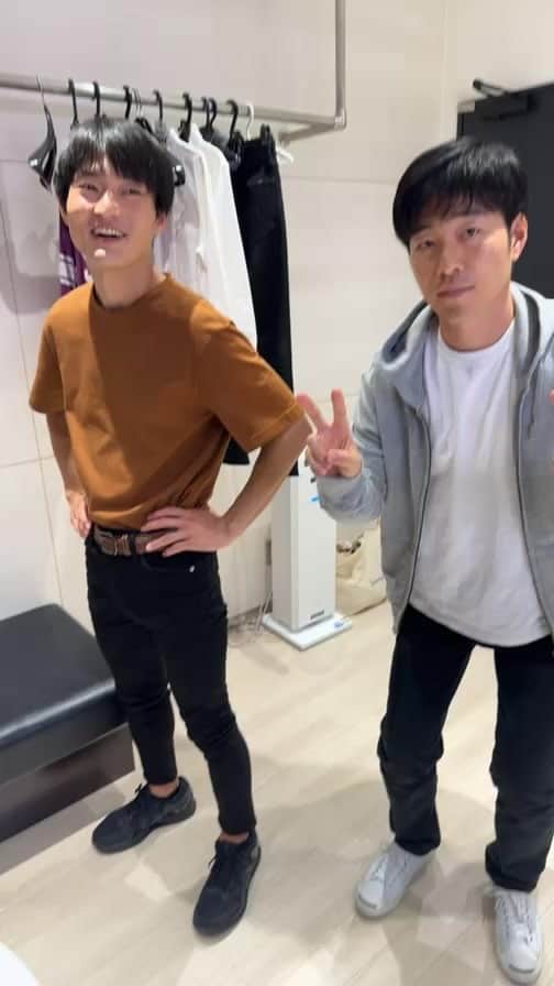 じゅんぺいのインスタグラム
