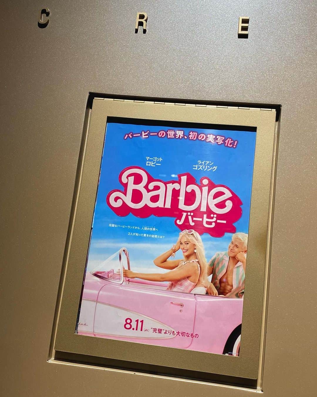 Nana Ninomiyaさんのインスタグラム写真 - (Nana NinomiyaInstagram)「3作どれも、それぞれすごく良かったけど、福田村事件は本当に観てよかった Barbieもう一度観に行きたい🎀」10月21日 18時23分 - nnmynana