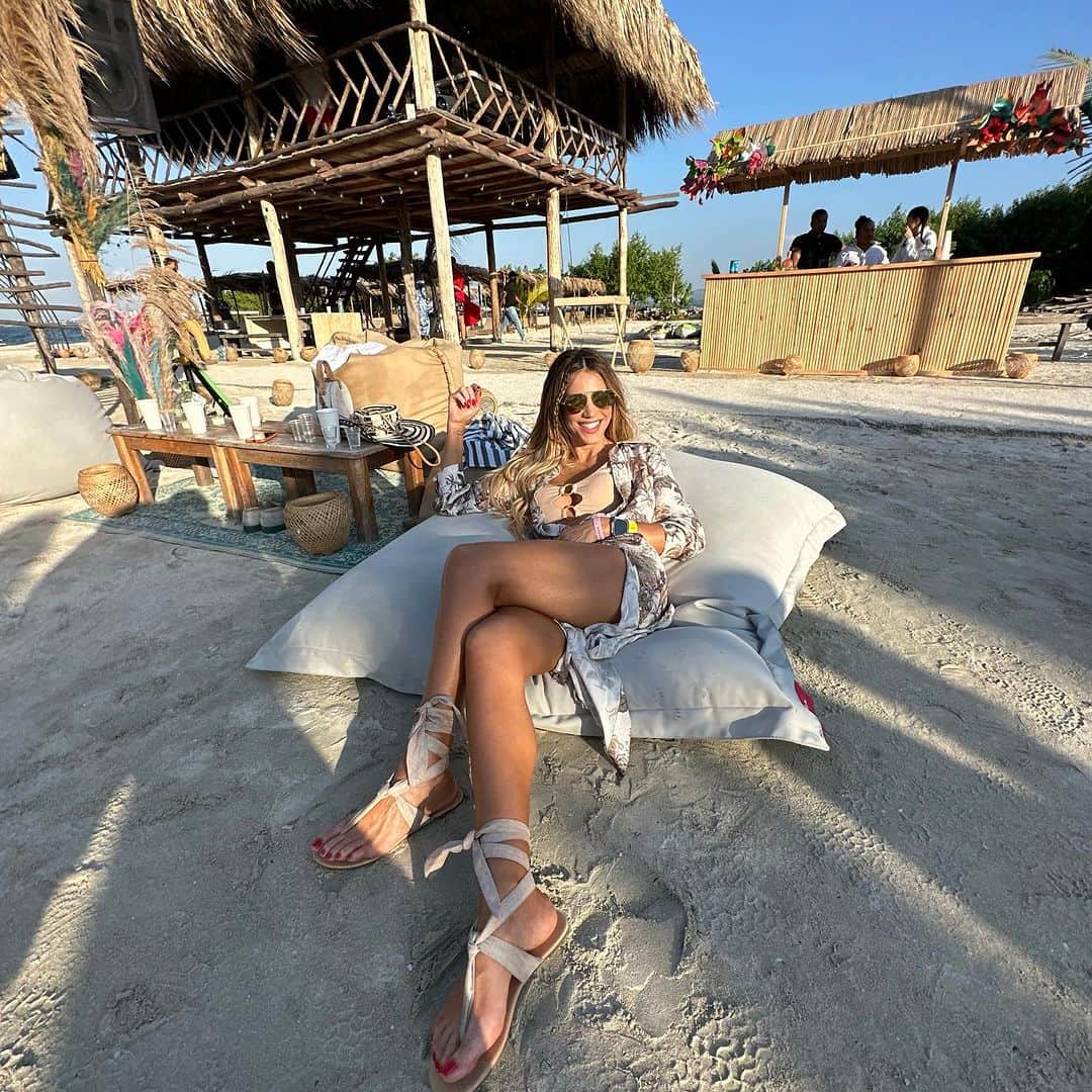 Gaby Espinoのインスタグラム：「Mi vida…La quiero así por siempre!」
