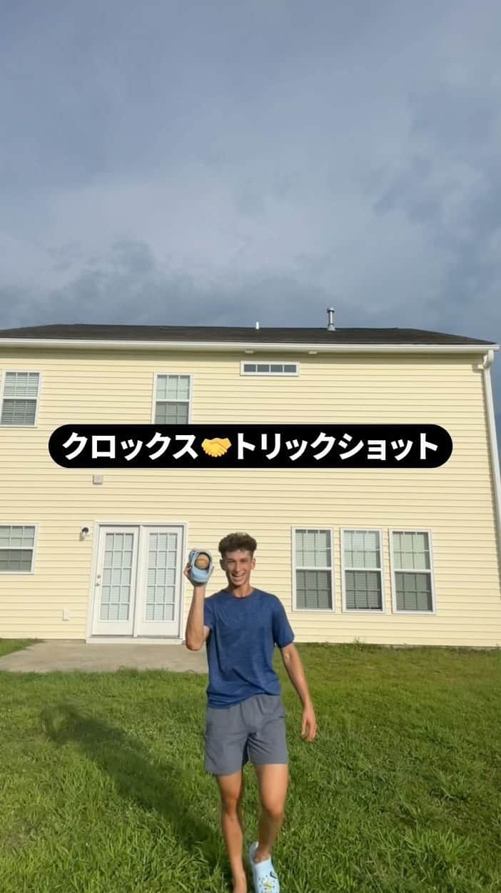 クロックス（crocs）のインスタグラム