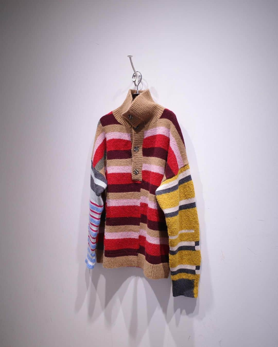 JOURNAL STANDARD 表参道さんのインスタグラム写真 - (JOURNAL STANDARD 表参道Instagram)「【 WASTE YARN PROJECT 】  @wasteyarnproject  ⁡ ---------------------------------------- ⁡ ▶︎WASTE YARN PROJECT CARDIGAN ¥50,600- tax included [No,23080610001730]  ▶︎WASTE YARN PROJECT LUCY SWEATER ¥55,000- tax included [No,23080610001530]  -----  #journalstandard#ジャーナルスタンダード  #harajuku#omotesando#mensfashion#mens#styling#coordinate#streetwear#23aw#unisexfashion#原宿#表参道」10月21日 19時00分 - jsomotesando